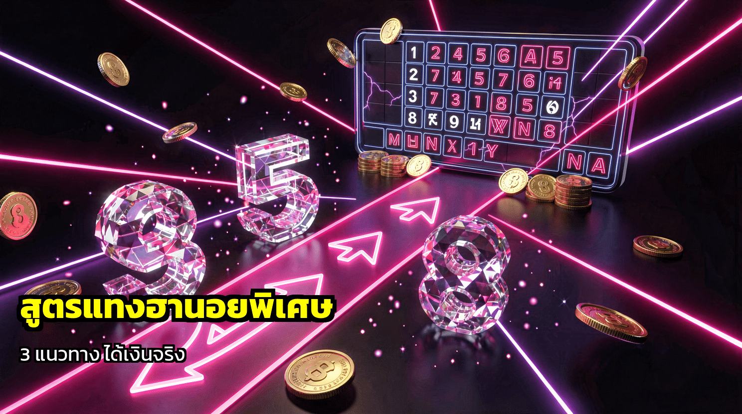 สูตรแทงฮานอยพิเศษ